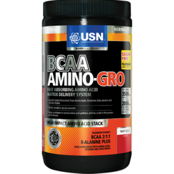USN BCAA Amino Gro 300 gram